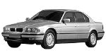 BMW E38 P0A47 Fault Code