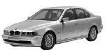 BMW E39 P0A47 Fault Code